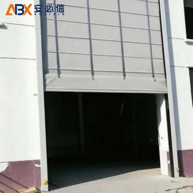 上饶柔性大门