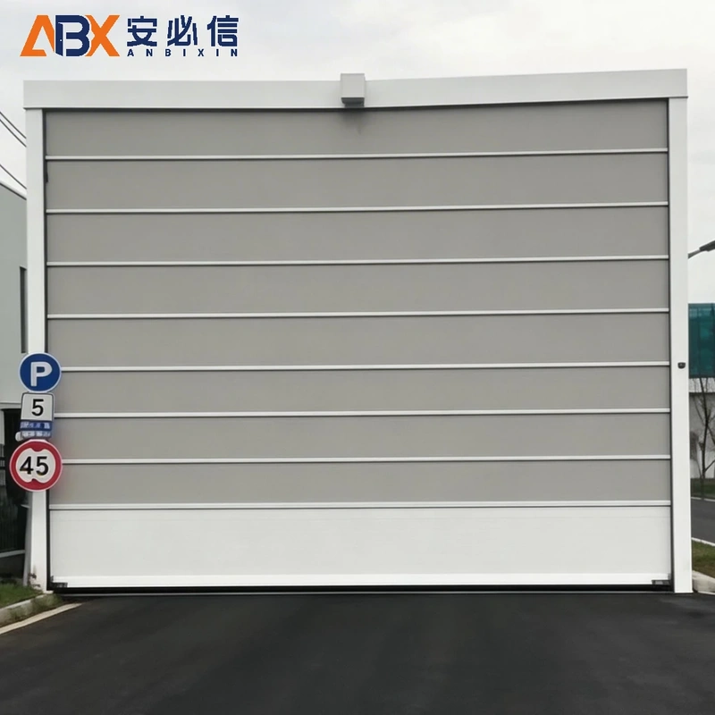 上饶软帘堆积门
